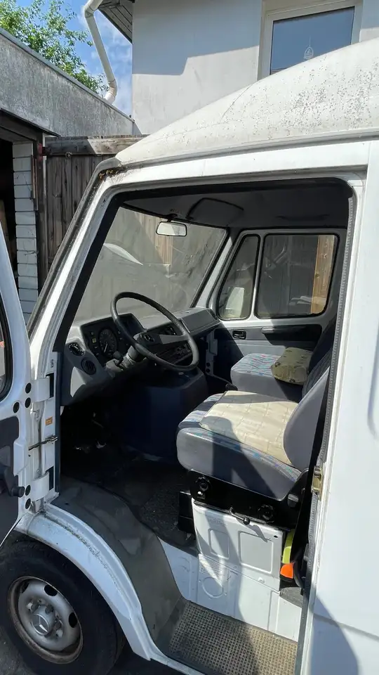 Mercedes-Benz T1 208 D 601.377, foto 10