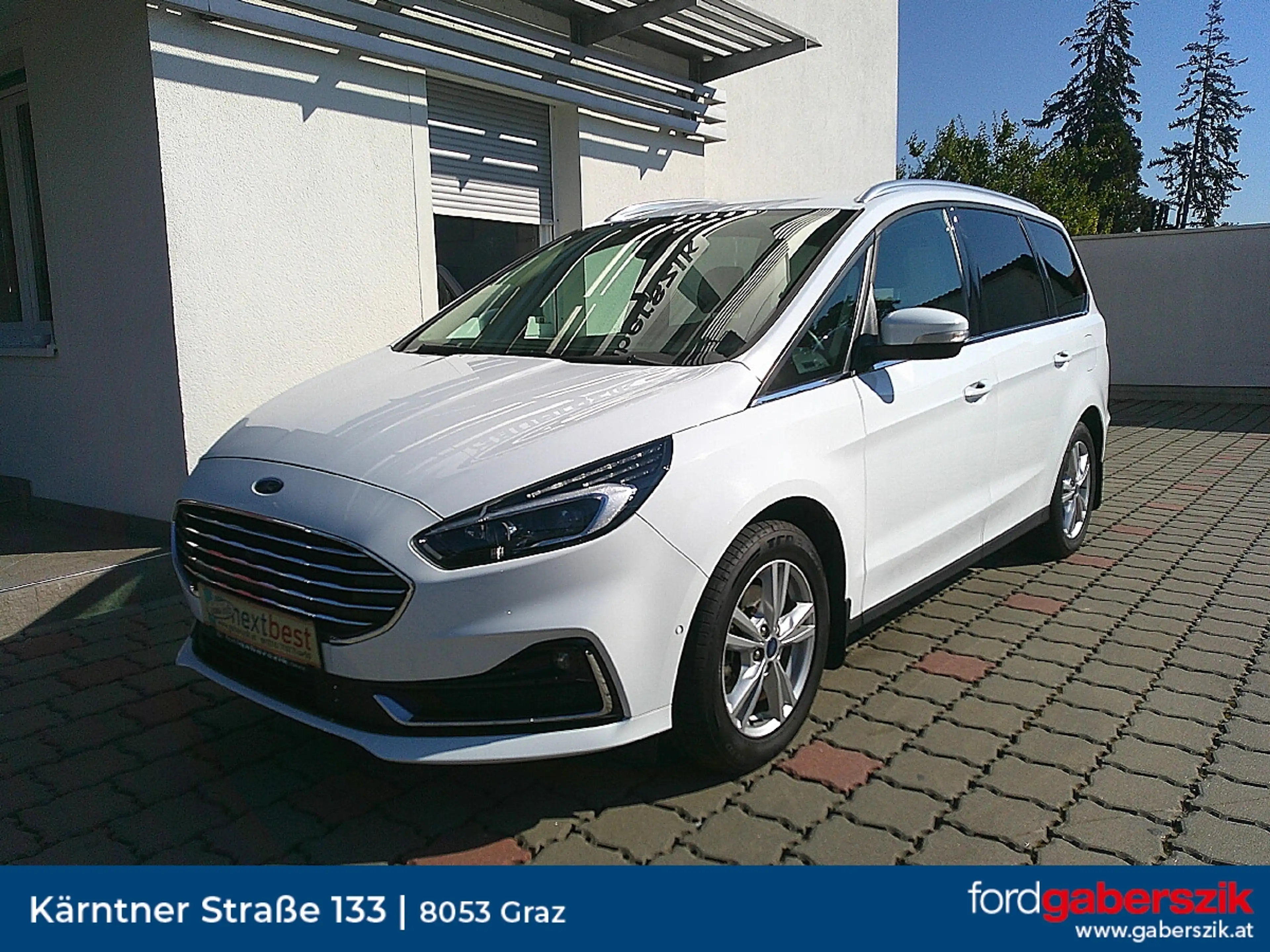 Ford Galaxy 2,5 Duratec Hybrid Titanium Aut.
