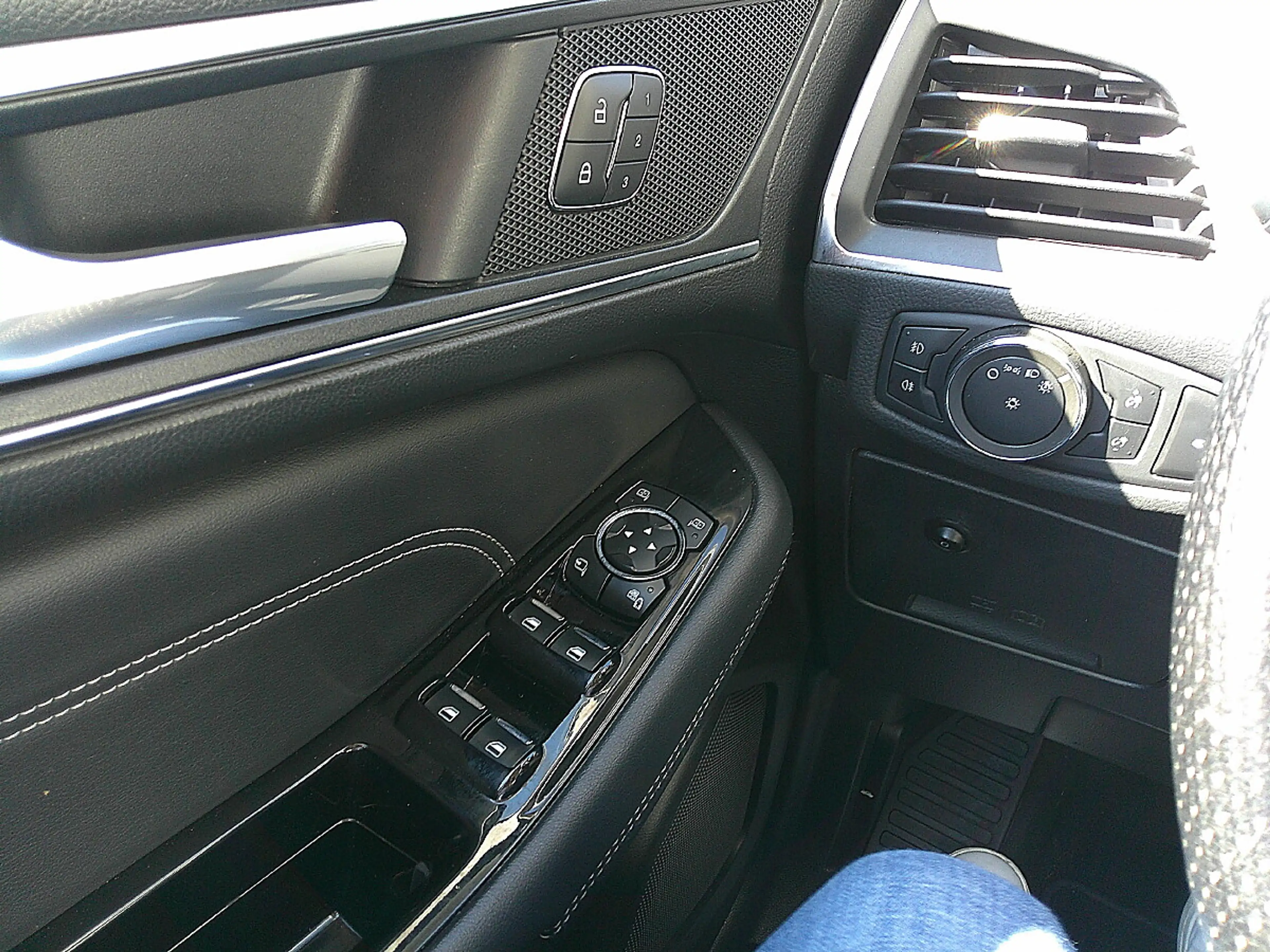 Ford Galaxy 2,5 Duratec Hybrid Titanium Aut. — photo 14