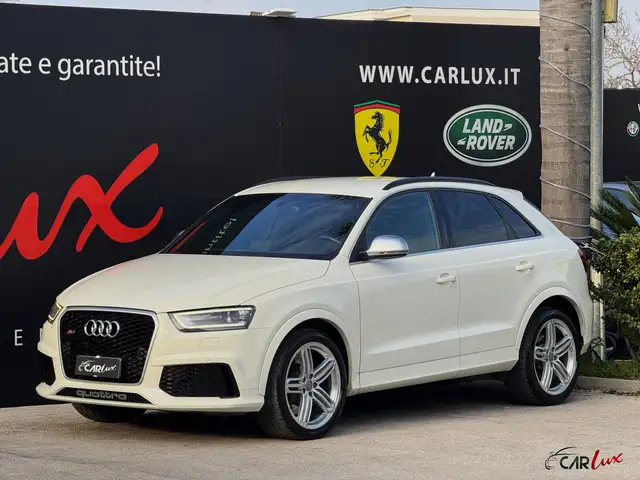 Audi RS Q3 2.5 TFSI Quattro S-tronic 310CV