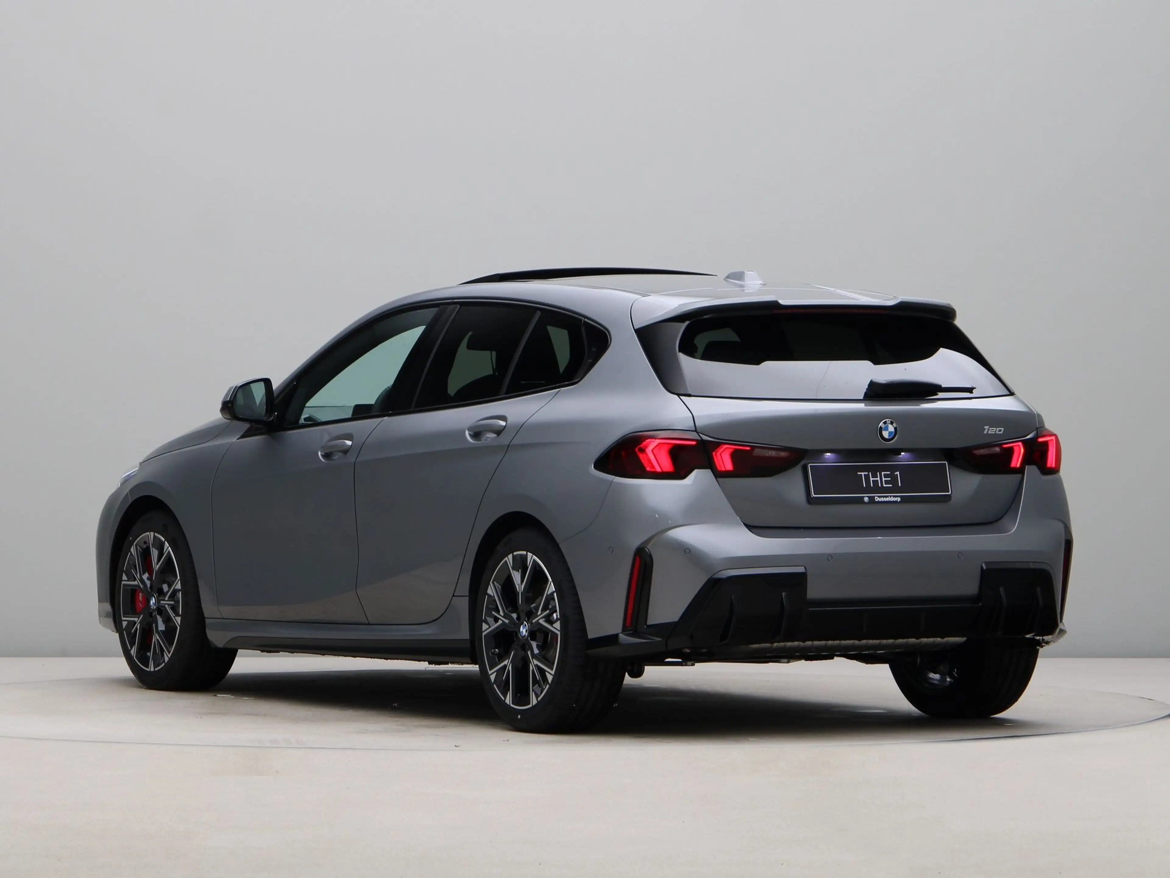 BMW 120 1 Serie M Sport Pro — photo 11