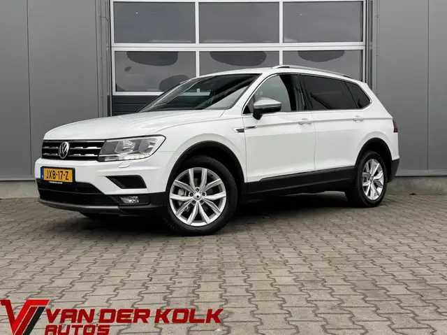 Volkswagen Tiguan Allspace 1.4 TSI | Stoelverwarming | Climate | Carplay | Na