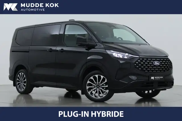 Ford Transit Custom Tourneo 340 2.5 PHEV L1H1 Titanium X | 8P | Panora