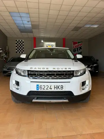 Land Rover Range Rover Evoque 2.2L eD4 Pure 4x2