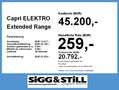 Ford Capri ELEKTRO Extended Range RWD NAVI*360°*IACC Jaune - thumbnail 4