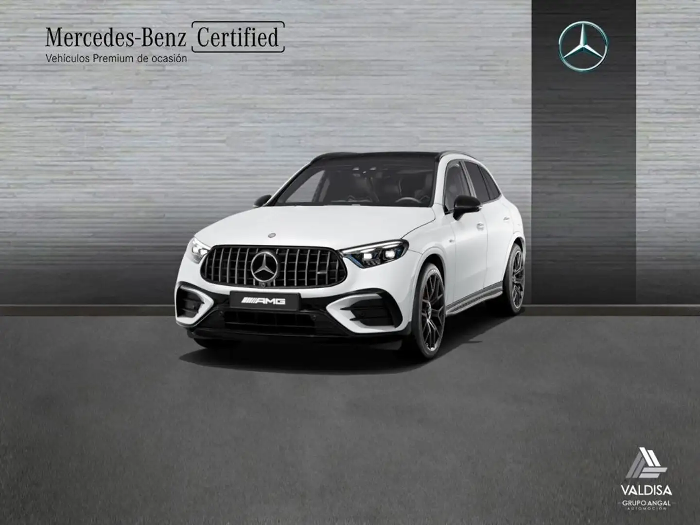 Mercedes-Benz GLC 63 AMG S E performance - 1