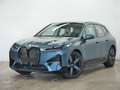 BMW iX 50 xDrive AHK ACC 360°view H/K KZU QI 4Z CPrf Blau - thumbnail 2
