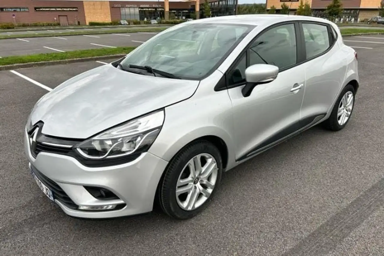 Renault Clio 4 dci75