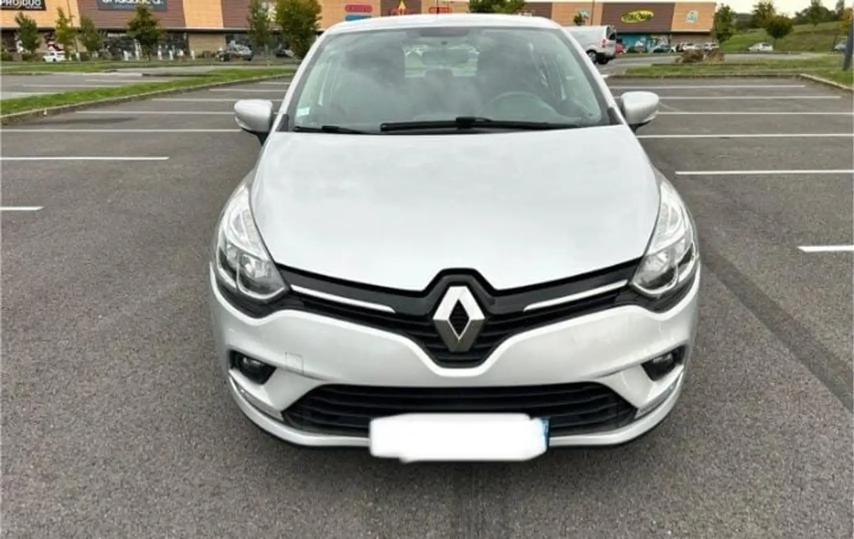 Renault Clio 4 dci75 Gris - 2