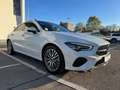 Mercedes-Benz CLA 200 d 8G PANO/AHK/LEDER/LED/NAVI Blanc - thumbnail 3