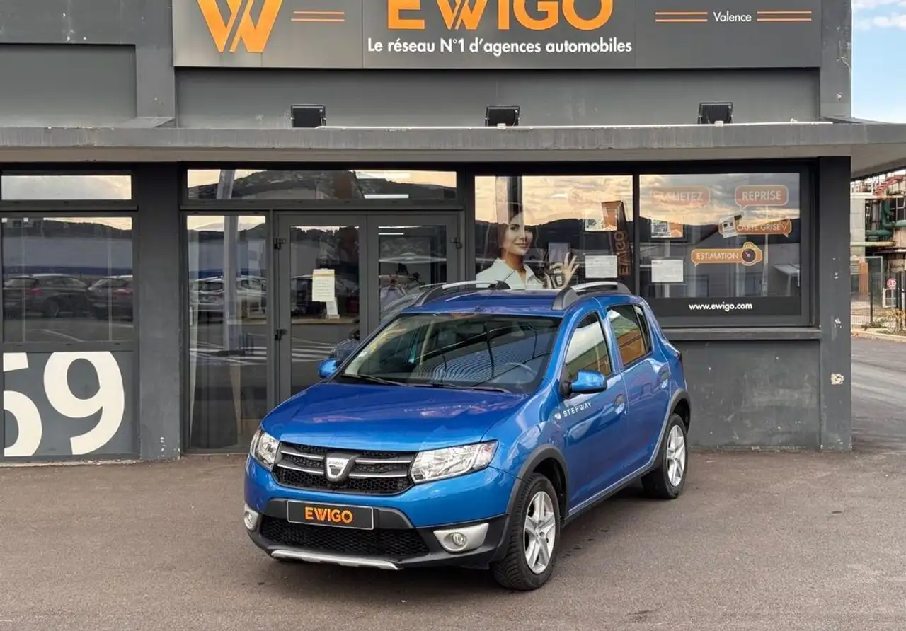 Dacia Sandero STEPWAY PRESTIGE 1.5 DCi 90