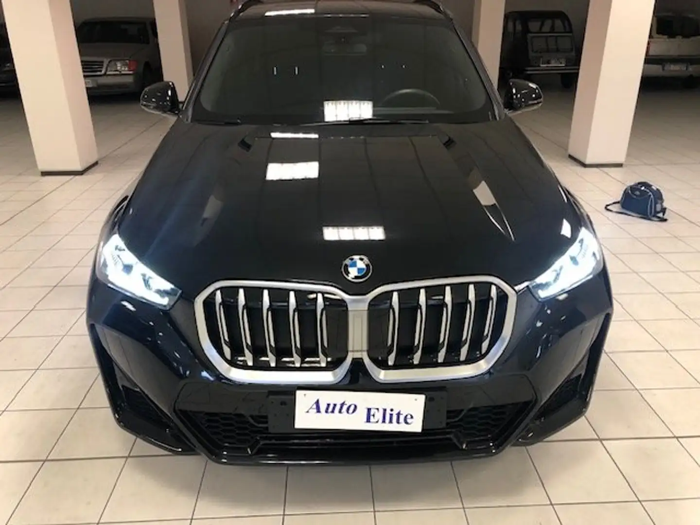 BMW X1 m sport msport x drive Negro - 1