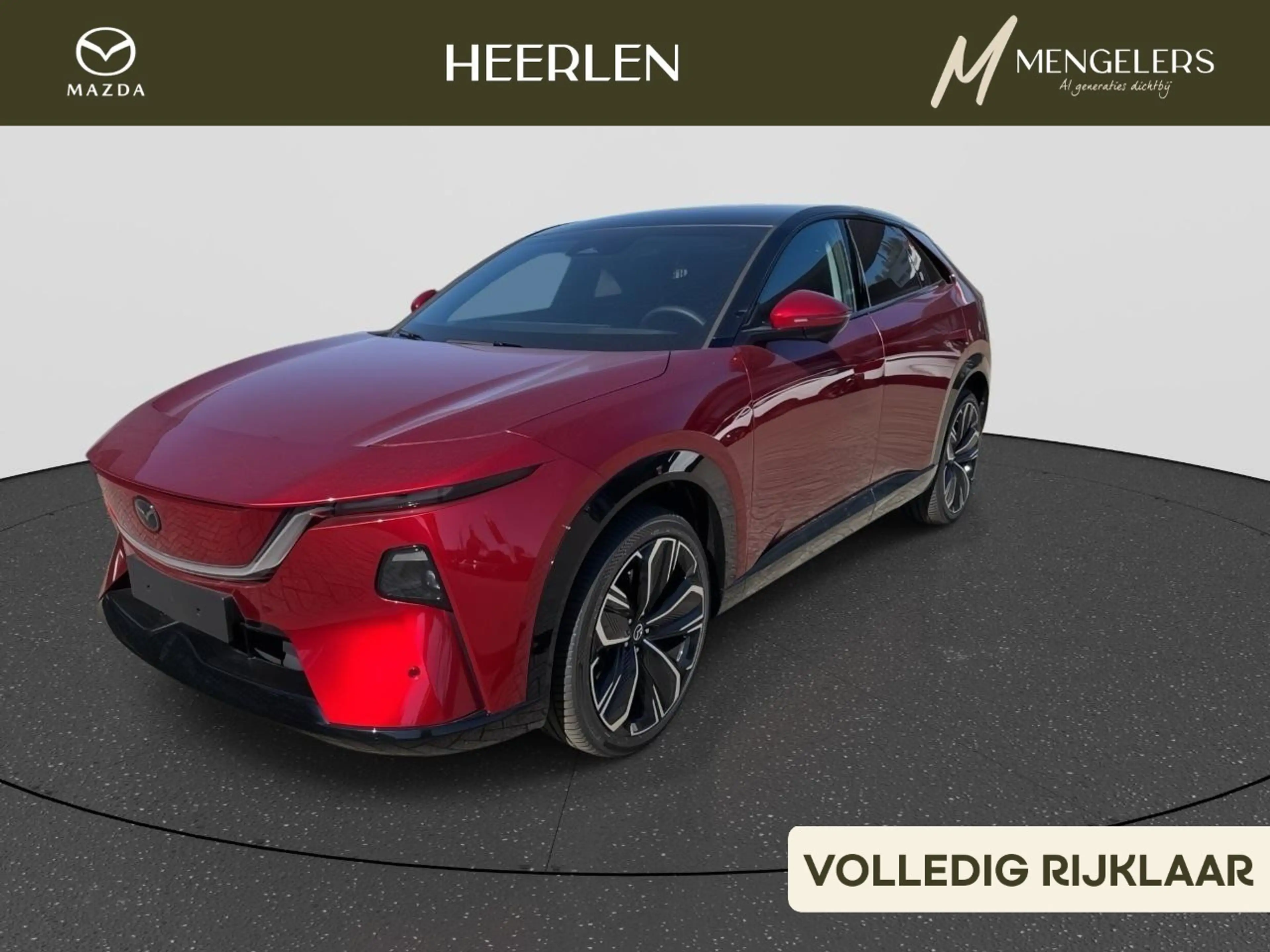 Mazda CX-6e Takumi 78 kWh Nu te bestellen en te zien bij Menge
