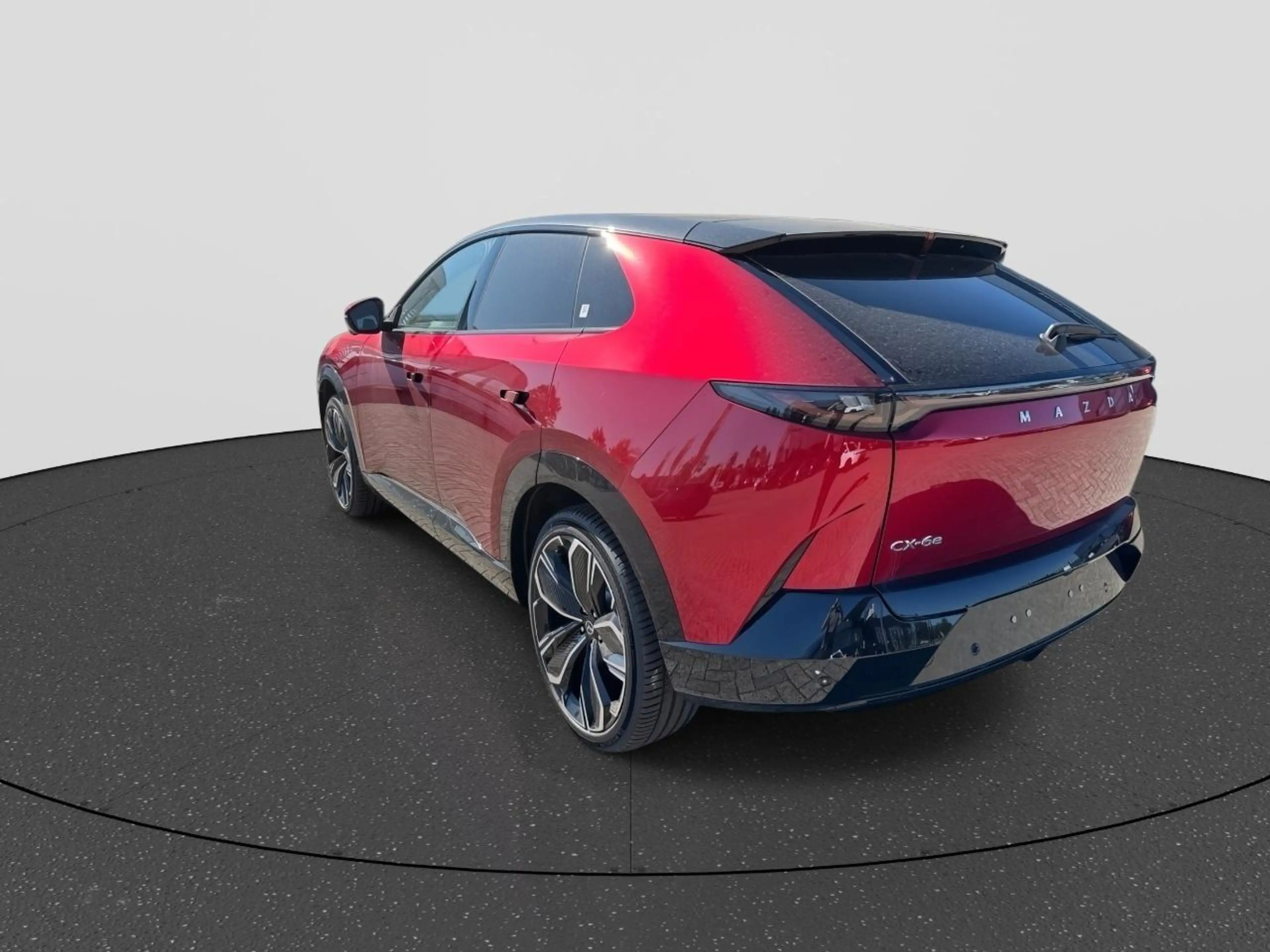 Mazda CX-6e Takumi 78 kWh Nu te bestellen en te zien bij Menge — photo 3
