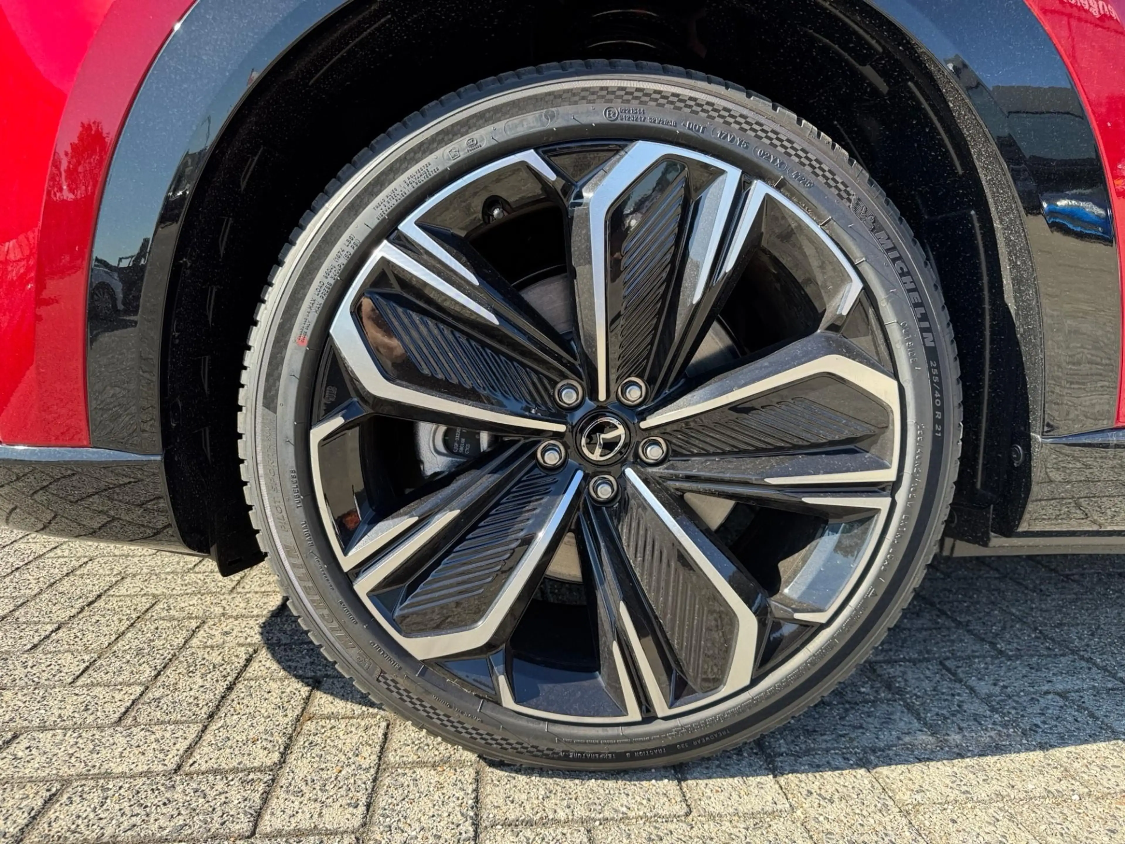 Mazda CX-6e Takumi 78 kWh Nu te bestellen en te zien bij Menge — photo 10