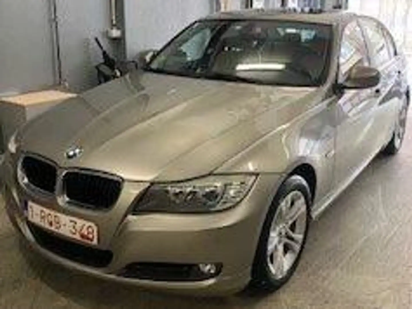 BMW 320 320i Beige - 1