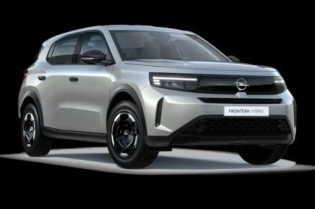 Opel Frontera Frontera 1.2 Turbo MHEV GS 7pl.  NIEUW