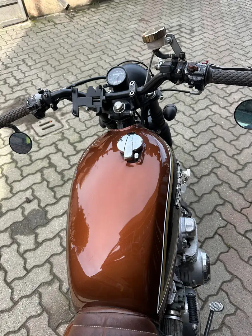 Honda CB 500 four Bronz - 1