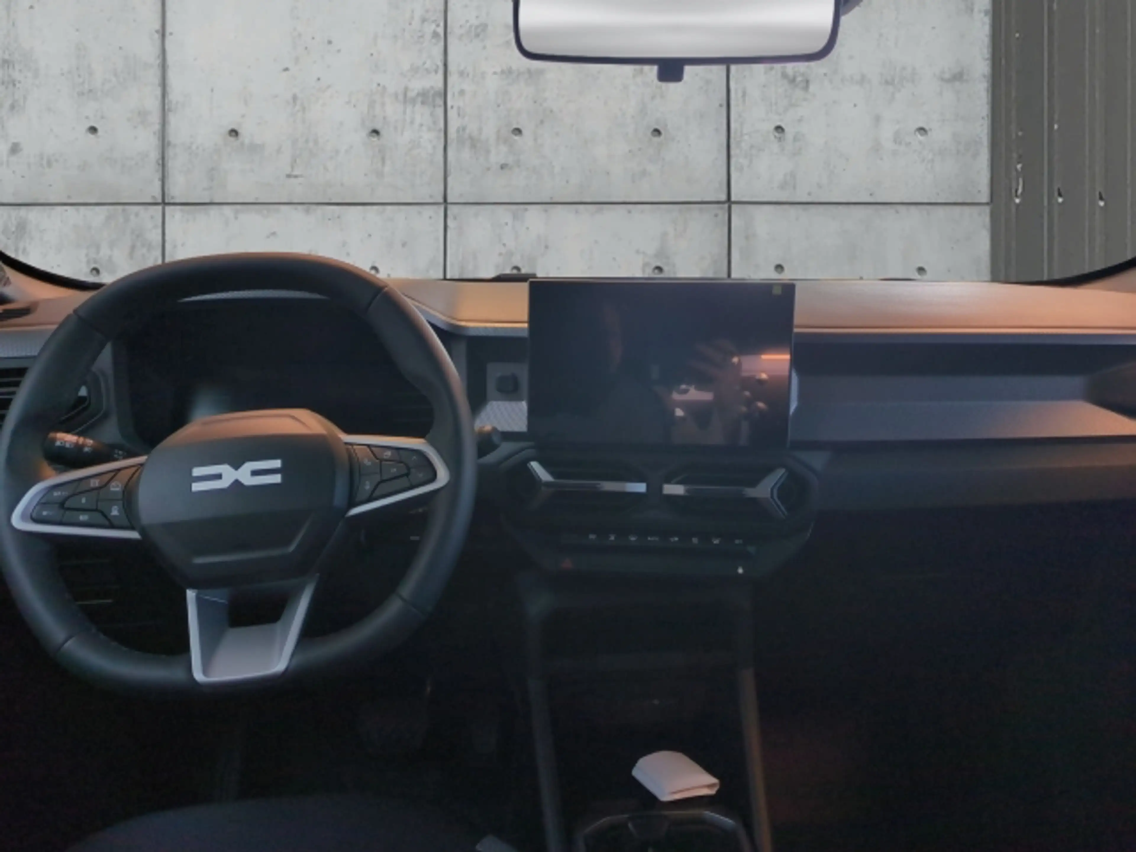 Dacia Duster DUSTER Journey — photo 12