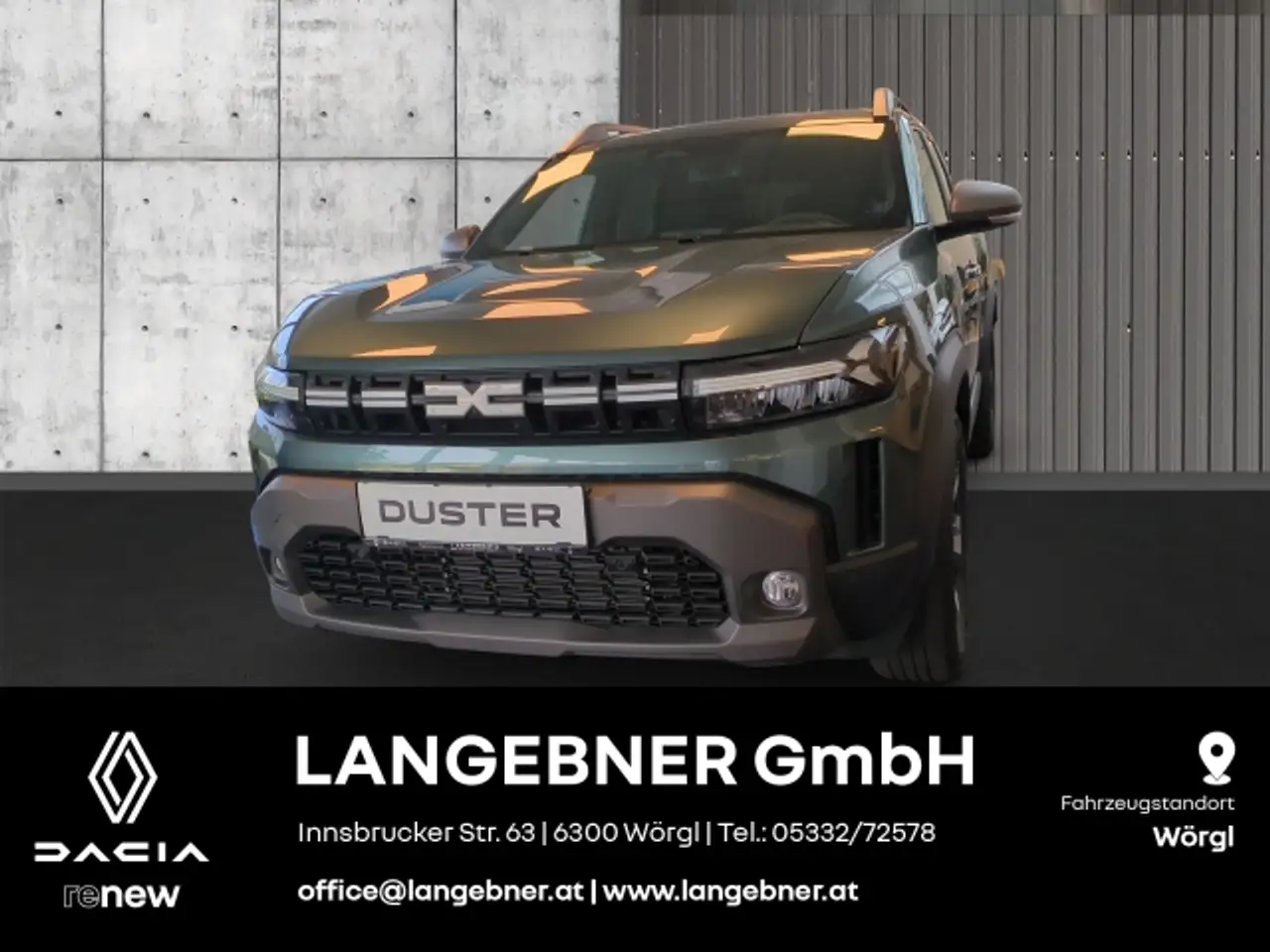 Dacia Duster
