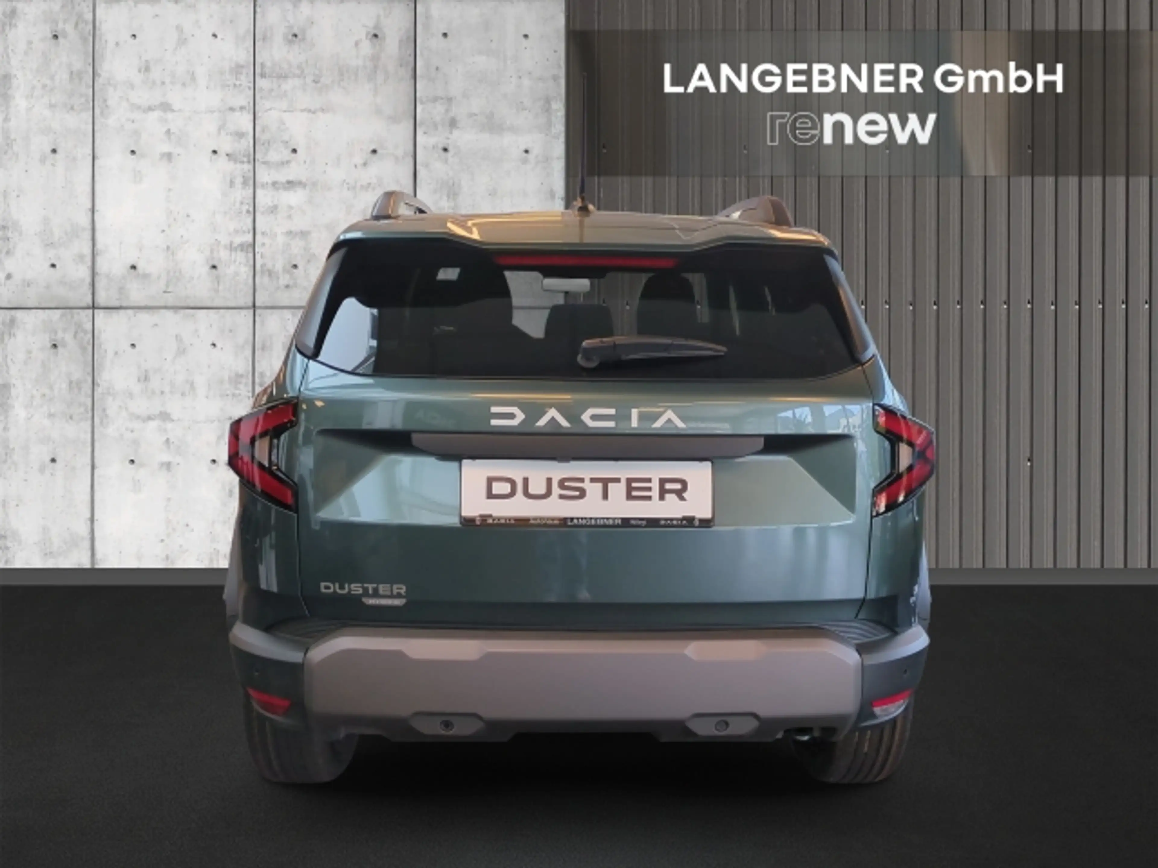 Dacia Duster DUSTER Journey — photo 4
