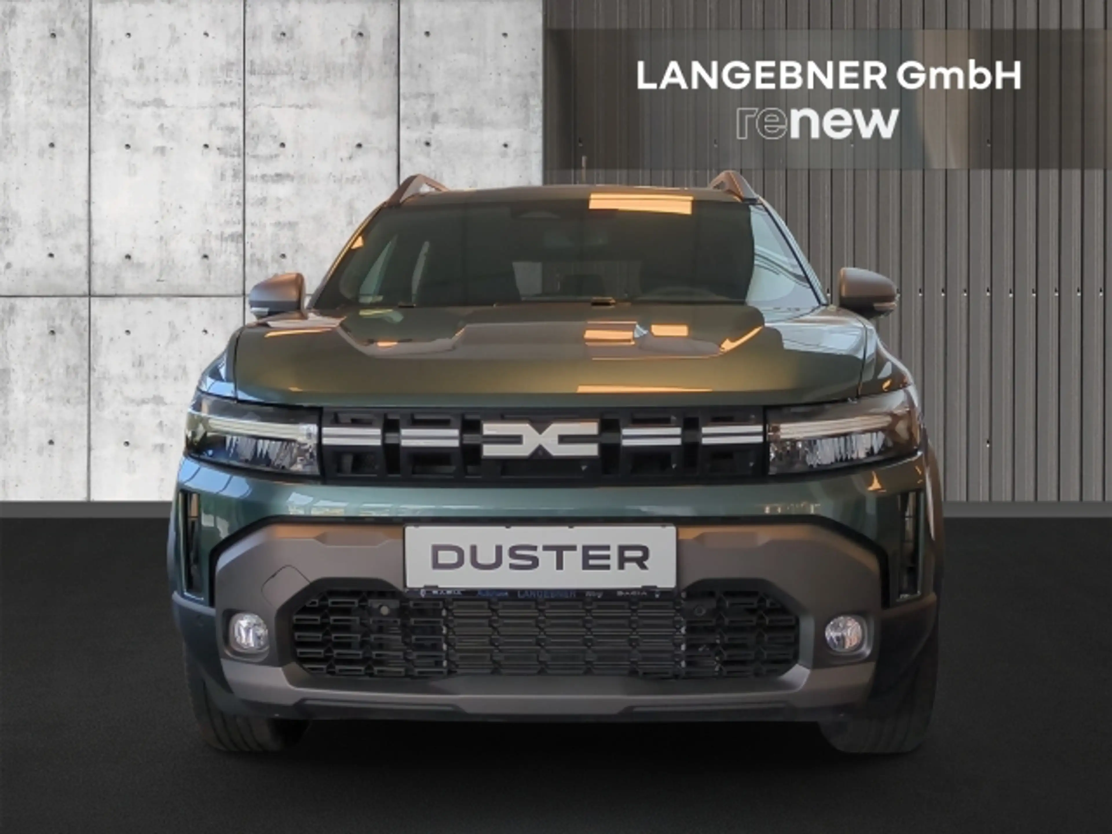 Dacia Duster DUSTER Journey — photo 2