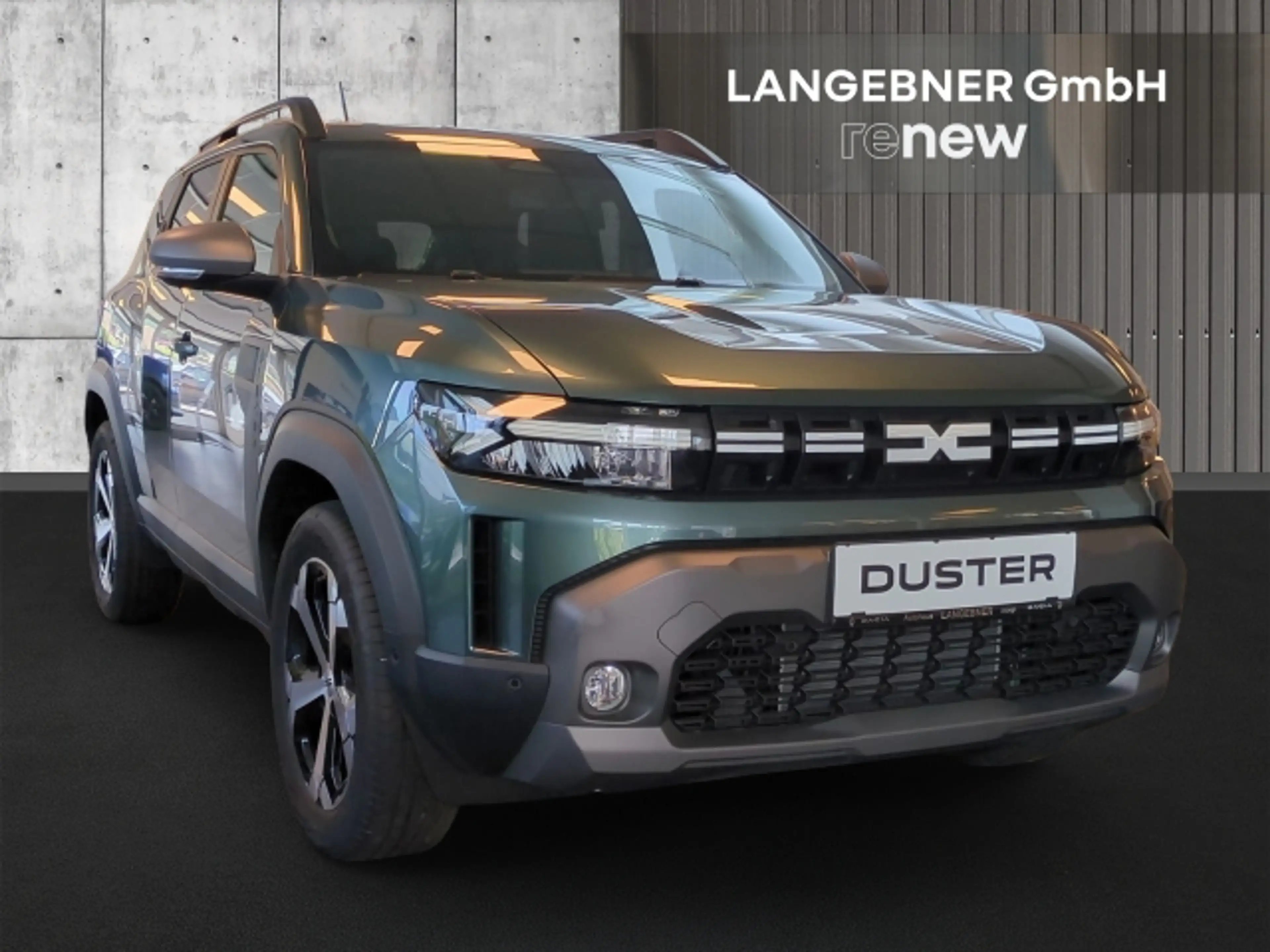 Dacia Duster DUSTER Journey — photo 3