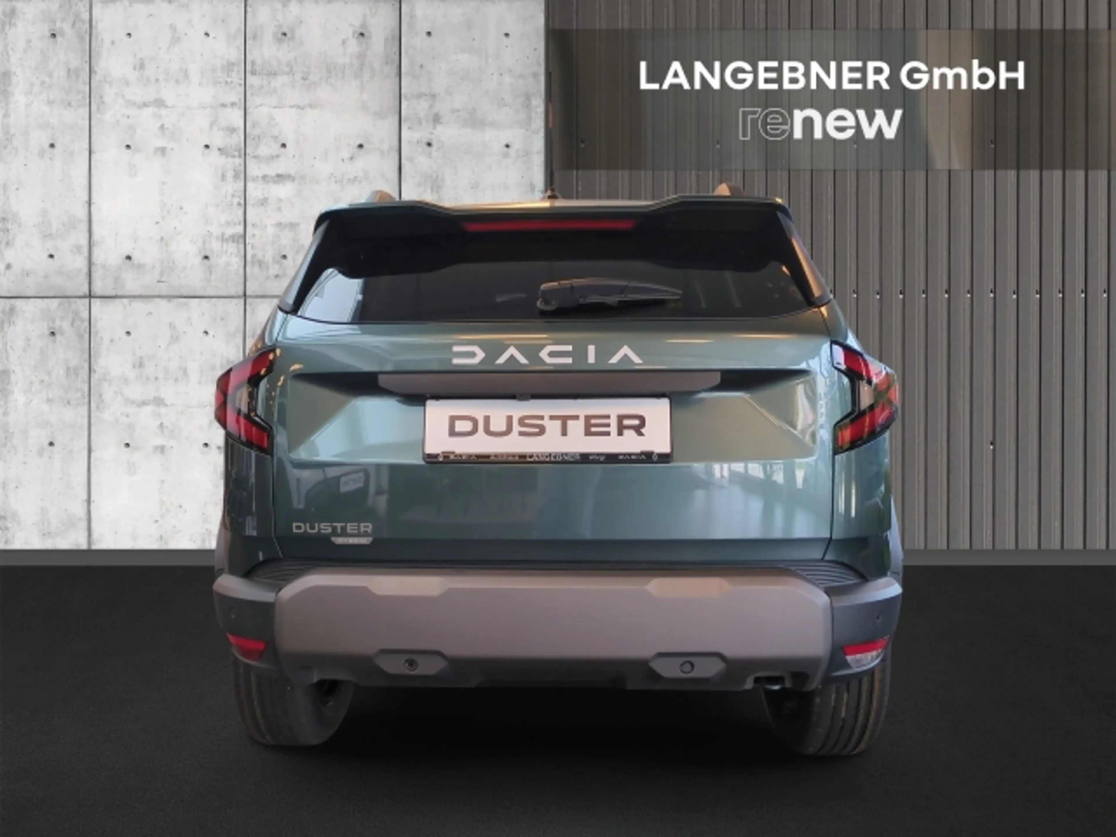 Dacia Duster DUSTER Journey — photo 5