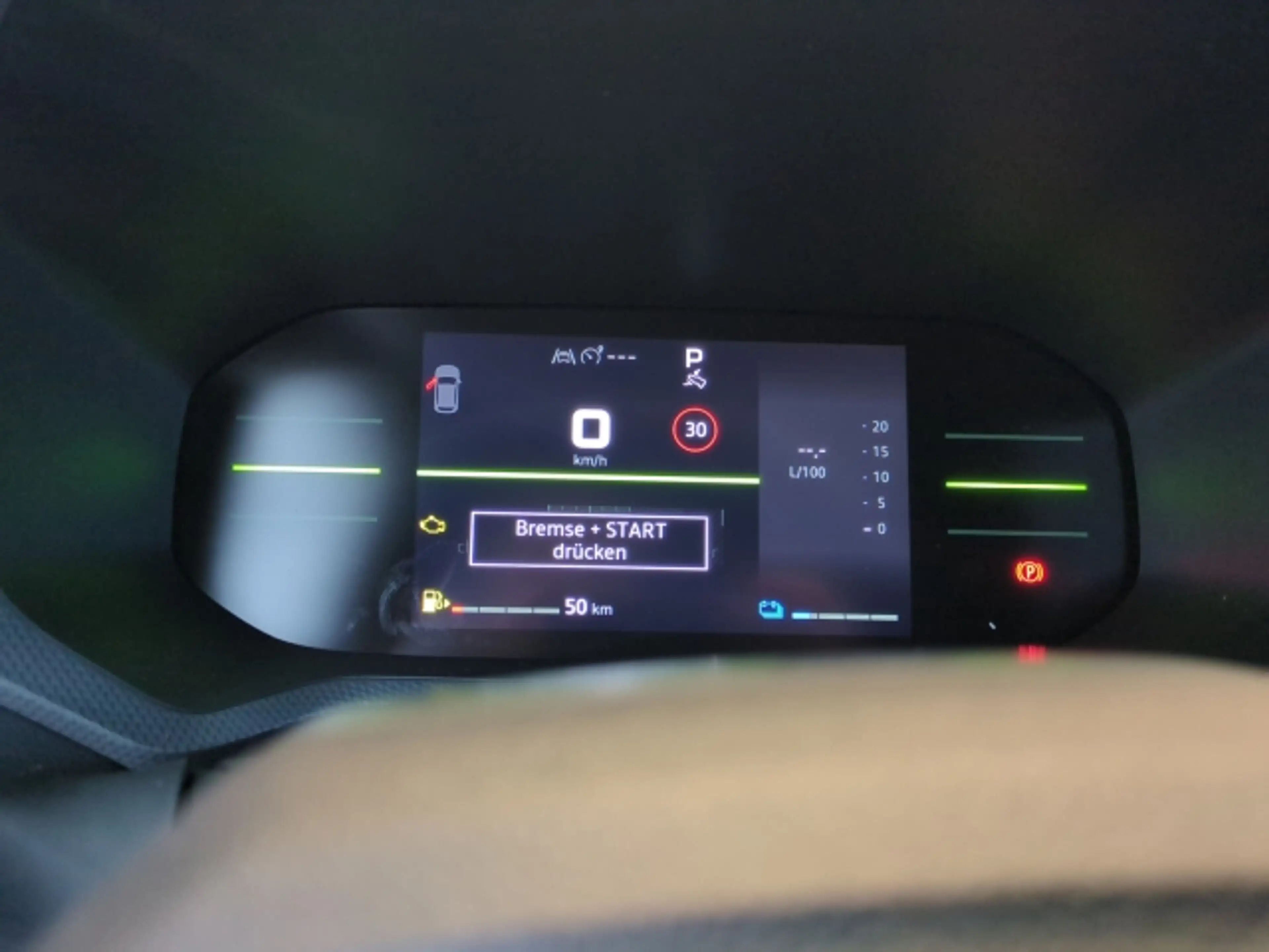 Dacia Duster DUSTER Journey — photo 15