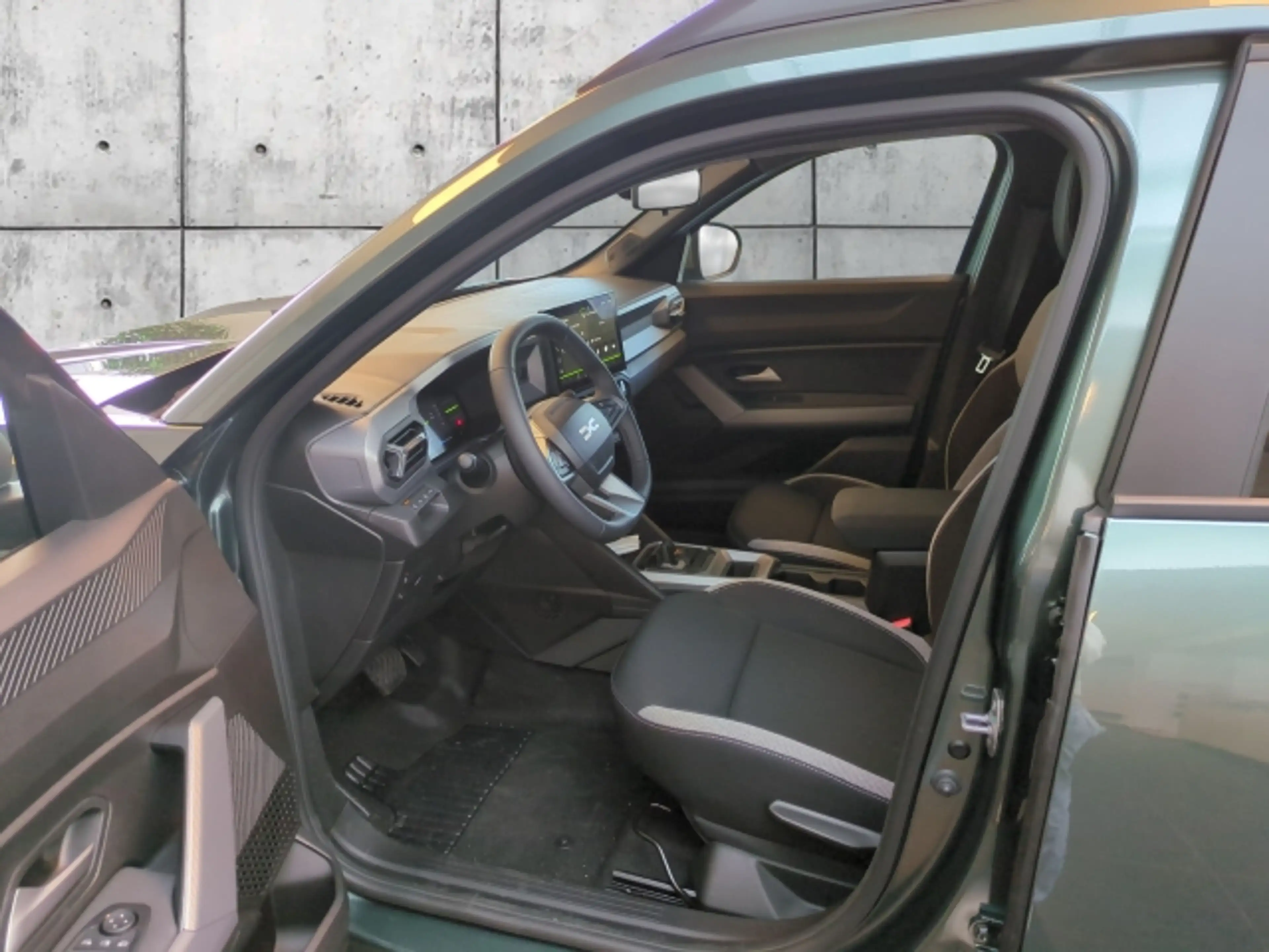 Dacia Duster DUSTER Journey — photo 9