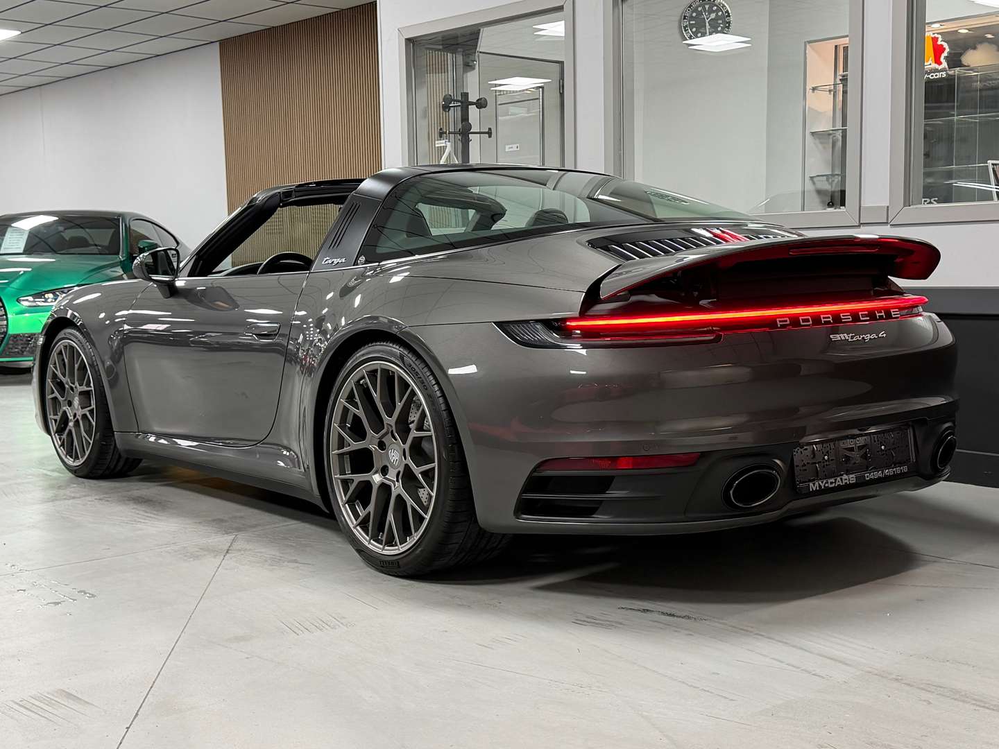 Porsche 911 Targa 4 Turbo Targa -  - Joinsteer - #3