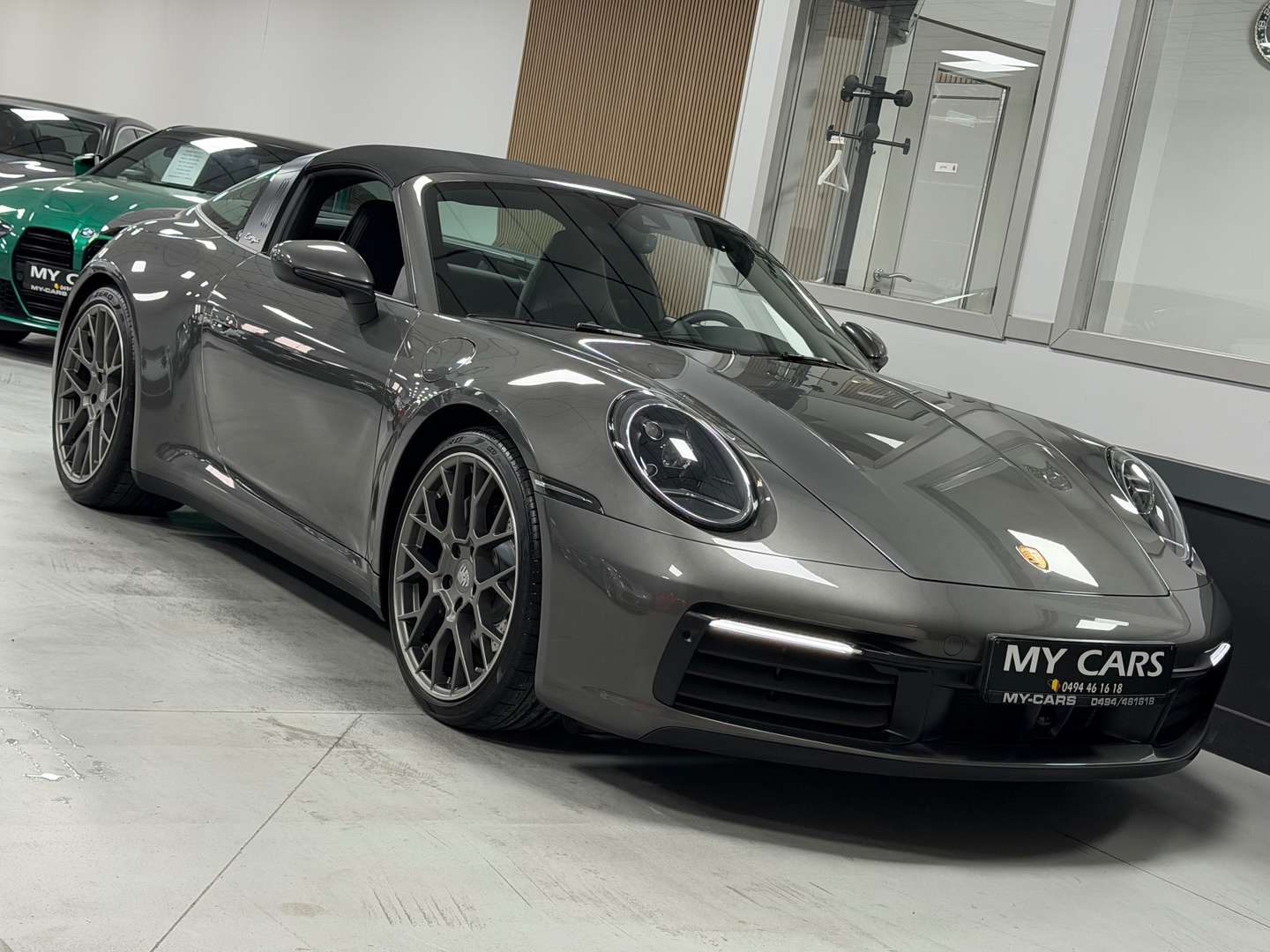 Porsche 911 Targa 4 Turbo Targa -  - Joinsteer - #4