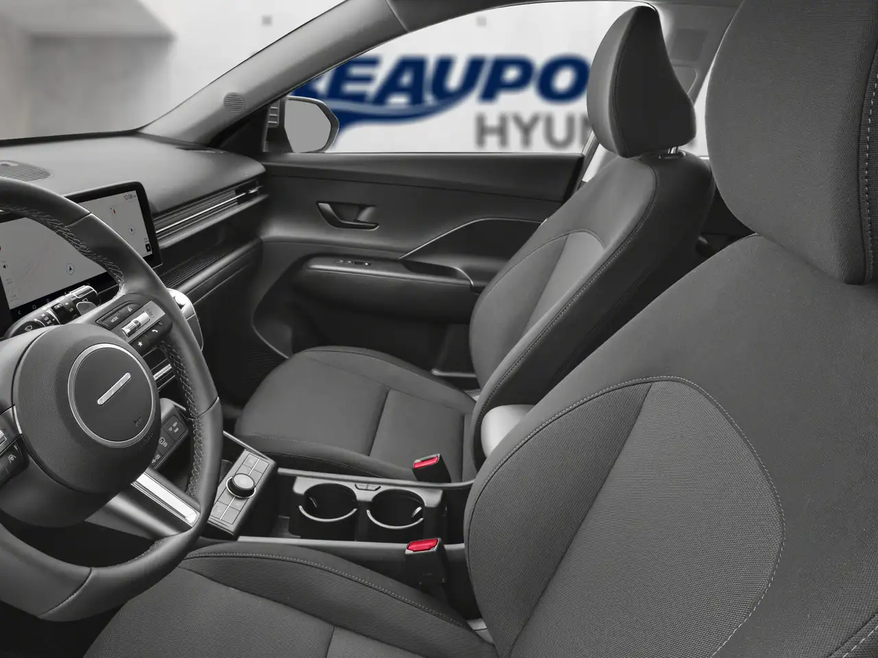 Hyundai KONA снимка Hyundai KONA
