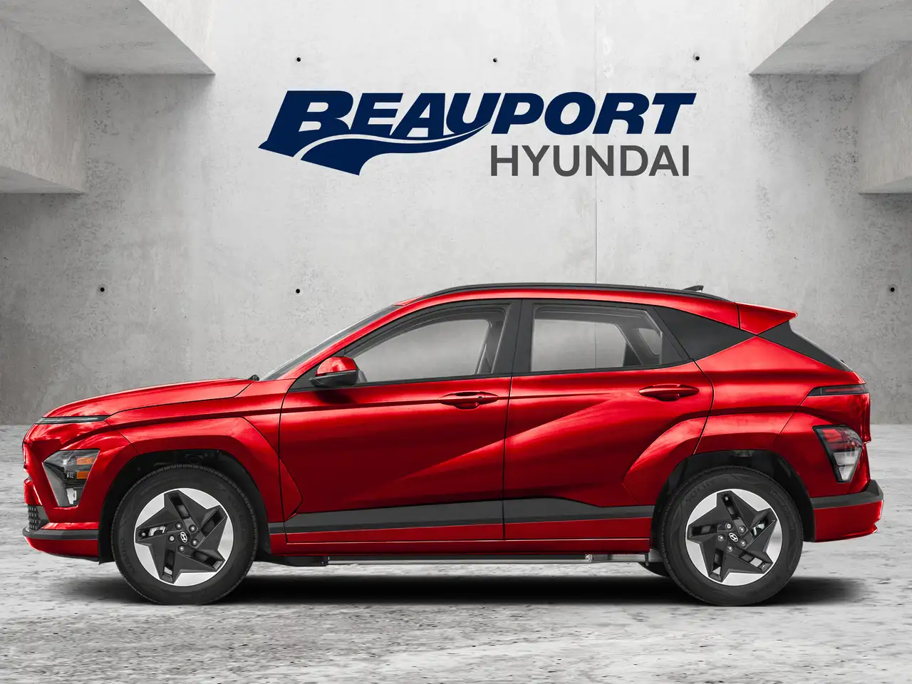 Hyundai KONA снимка Hyundai KONA