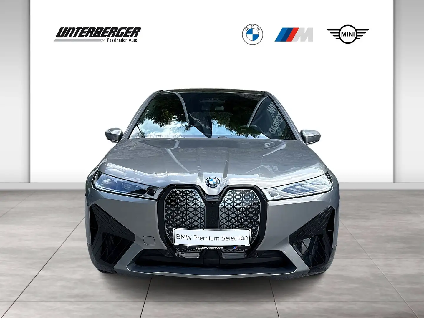 BMW iX xDrive40 I20 XE2 Grau - 2