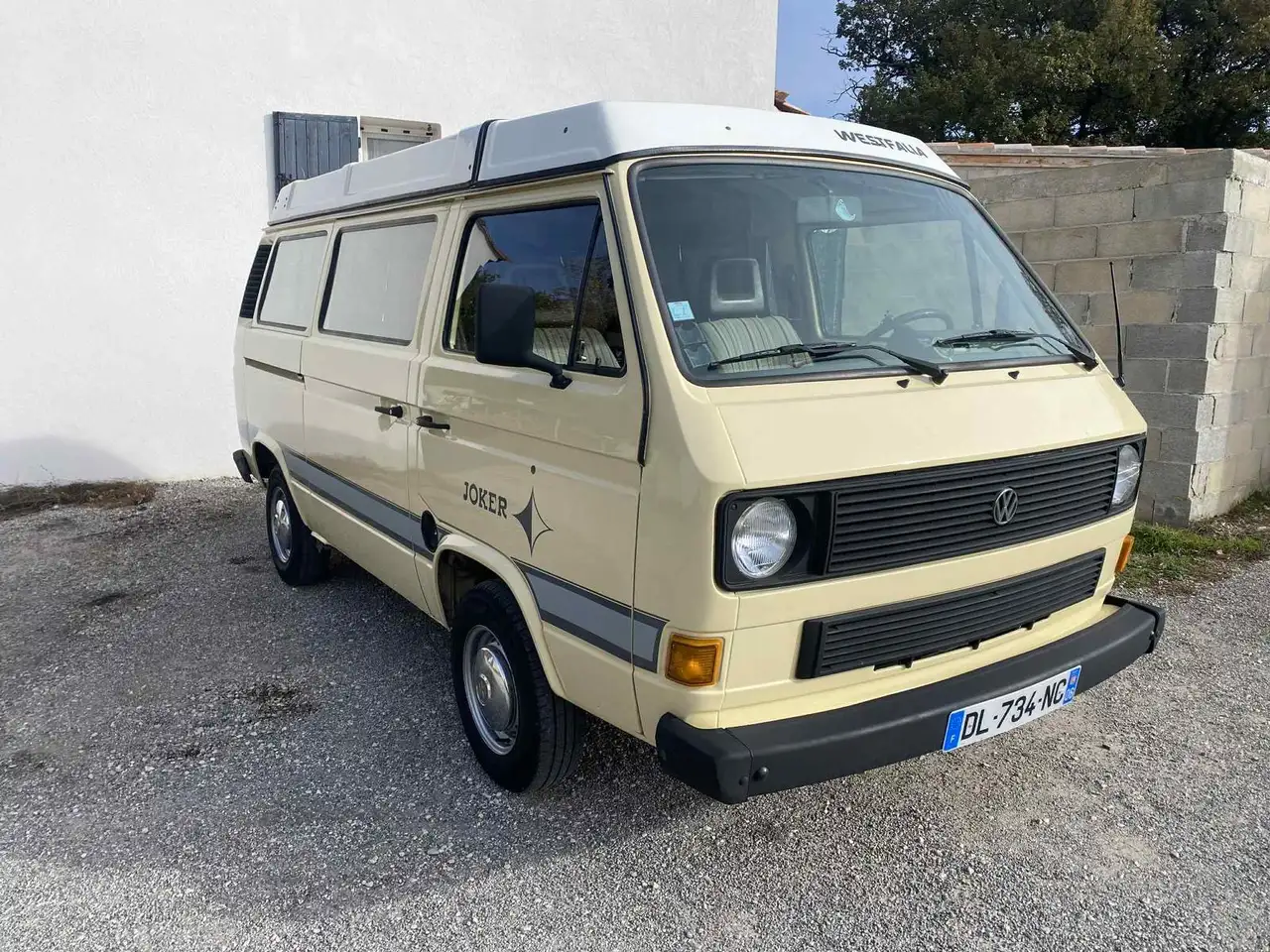 Volkswagen T3 Joker, foto 1
