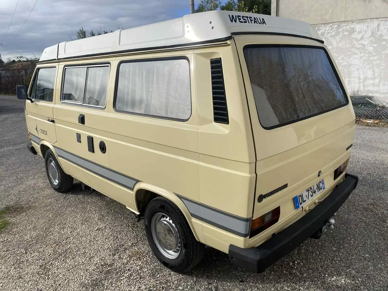 Volkswagen T3 Joker, foto 6