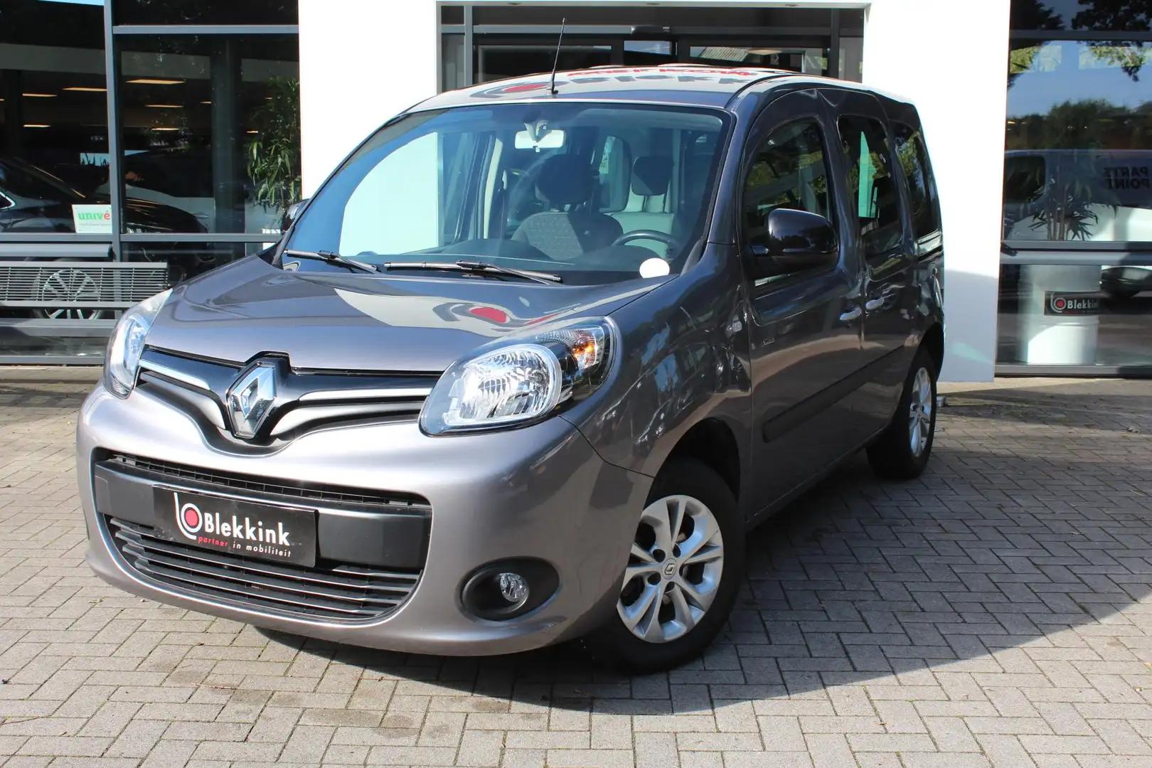 Renault Kangoo Family 1.2 TCe Gris - 1
