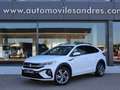 Volkswagen Taigo 1.5 TSI R-Line DSG 110kW Blanco - thumbnail 1