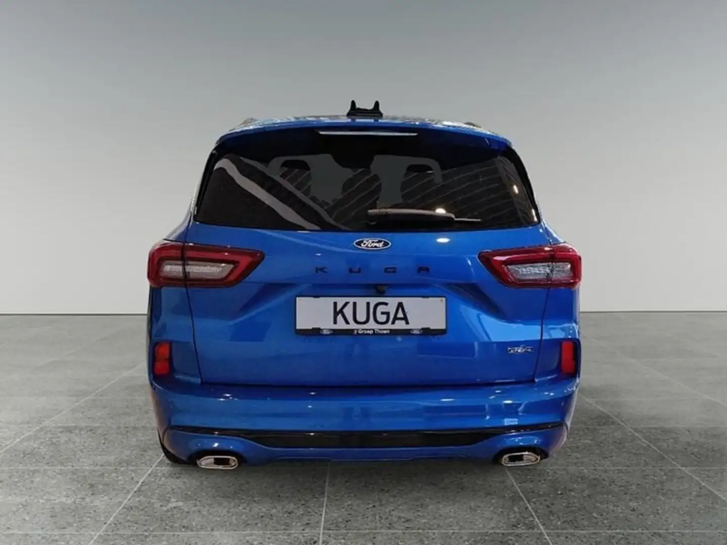 Ford Kuga ST-Line X 2.5i PHEV Blu/Azzurro - 2