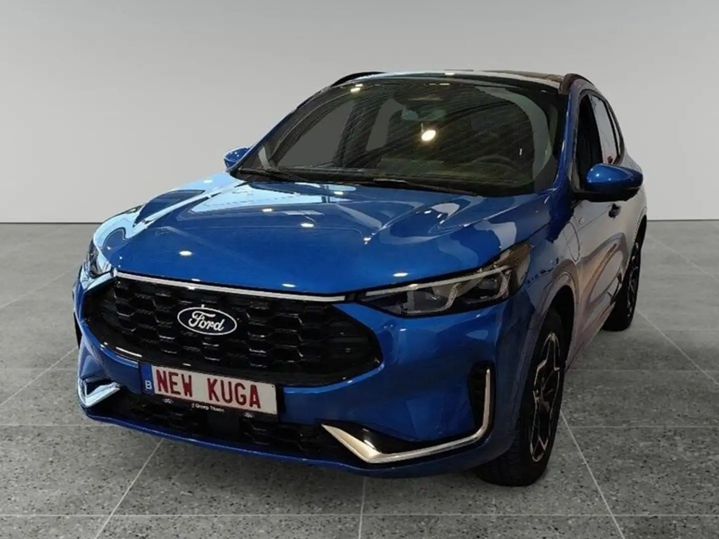 Ford Kuga ST-Line X 2.5i PHEV Blu/Azzurro - 1