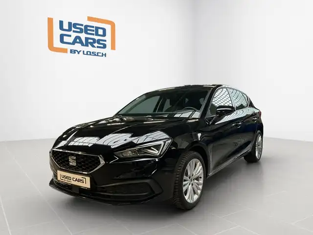 SEAT Leon FR+P.Confort+Connectivity-Box+Full-Link+P,Rangemen