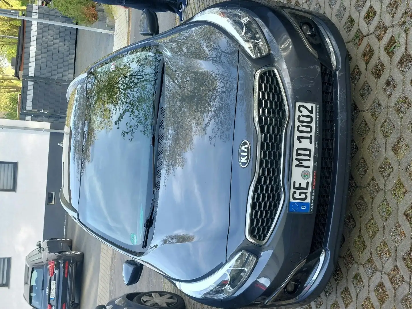 Kia Ceed SW / cee'd SW 1.6 CRDi 136 ISG Spirit Gri - 1