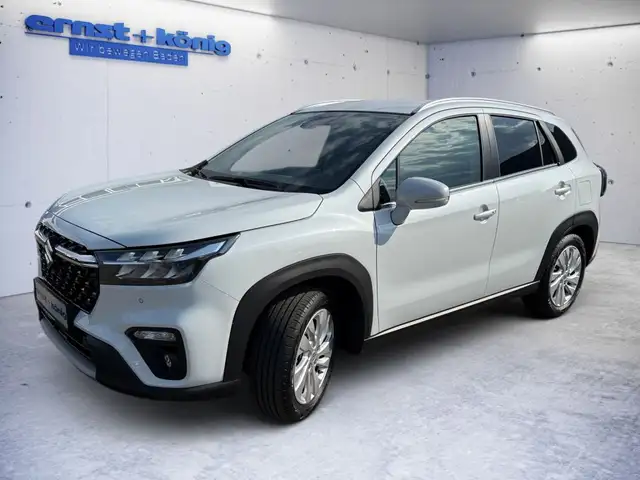 Suzuki S-Cross 1.5 Dualjet Hybrid AGS Comfort