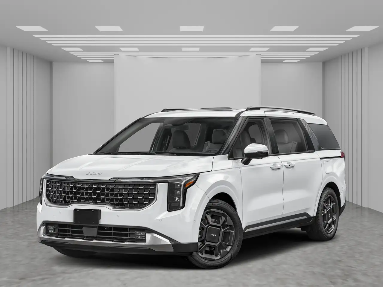 2026 Kia Carnival