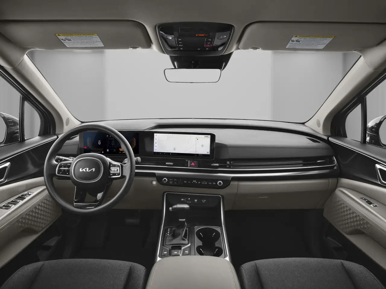 Kia Carnival снимка Kia Carnival