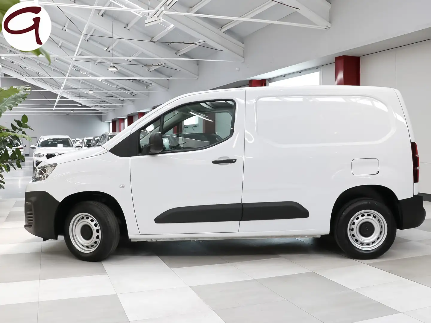 Citroen Berlingo ë-Berlingo Van Talla M Control Wit - 2