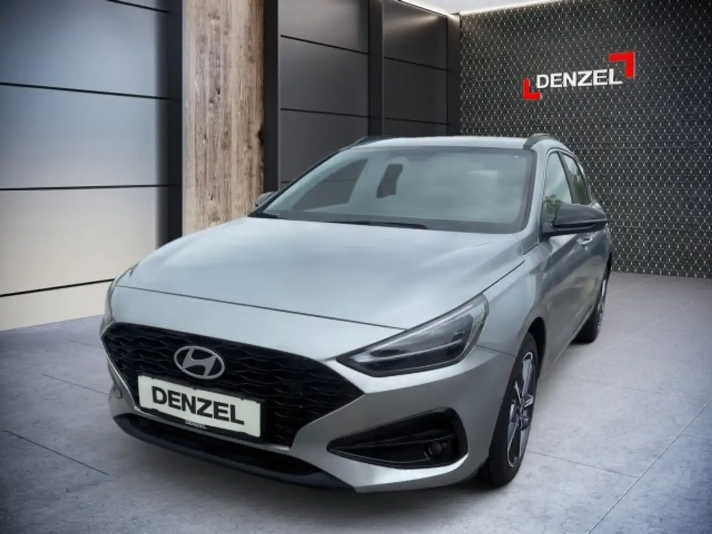 Hyundai i30 Kombi - PD Business Line 1.5 TGDI DCT Argent - 2