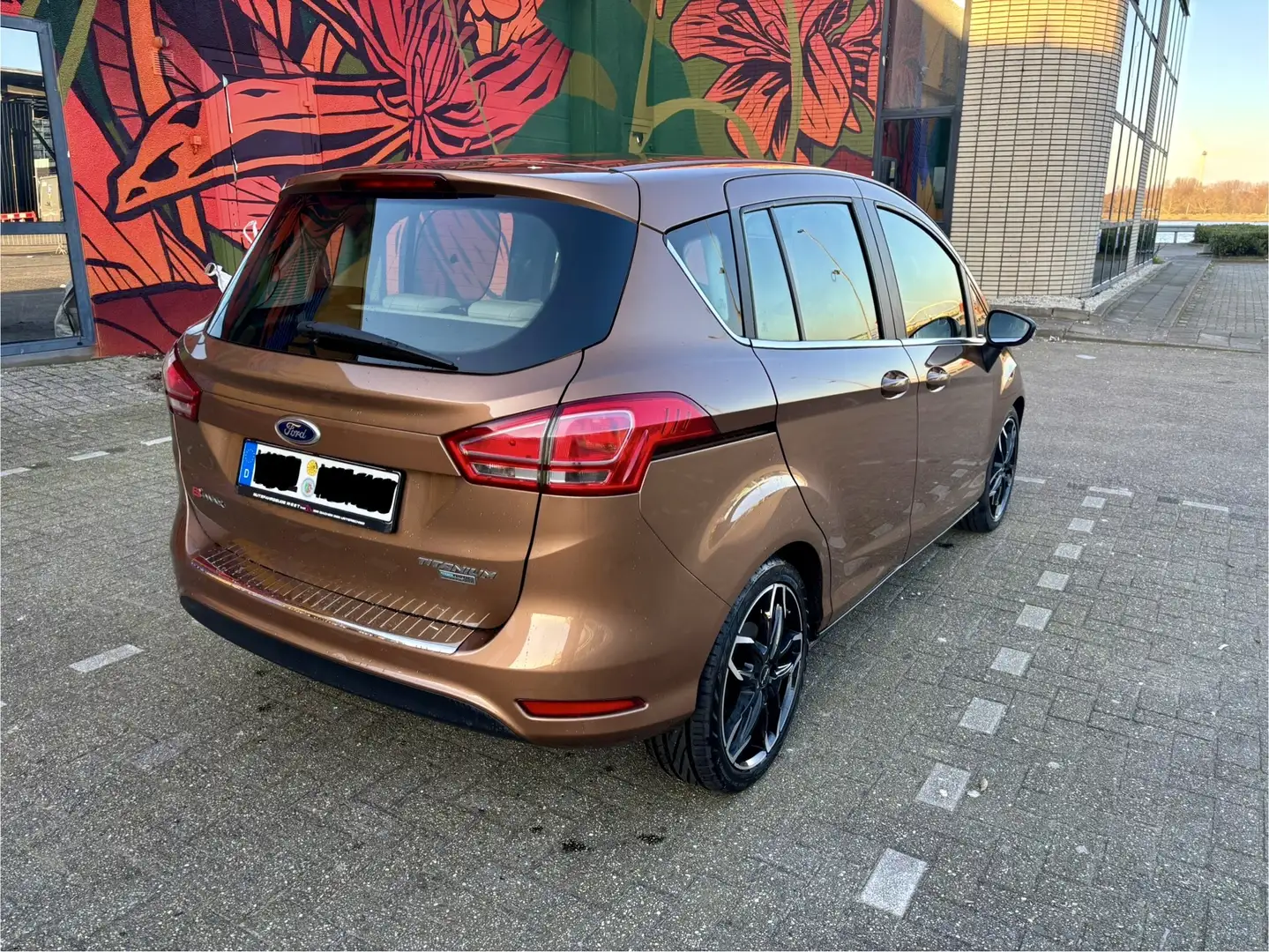 Ford B-Max 1.6 TDCi Titanium - 1