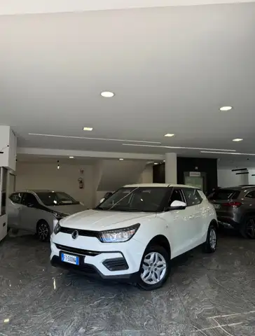 SsangYong Tivoli Tivoli 1.6 2WD Bi-fuel GPL Juice